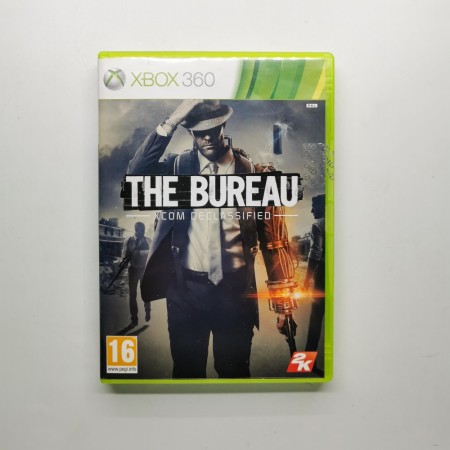 The Bureau: XCOM Declassified til Xbox 360
