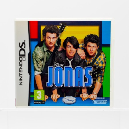 Jonas til Nintendo DS