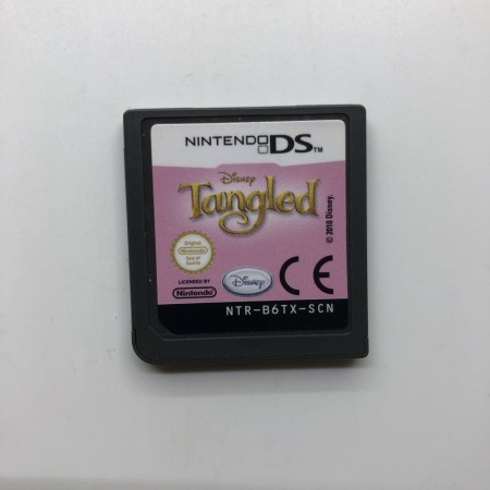 Disney's Tangled til Nintendo DS (Cart)