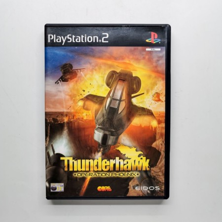 Thunderhawk: Operation Phoenix til PlayStation 2