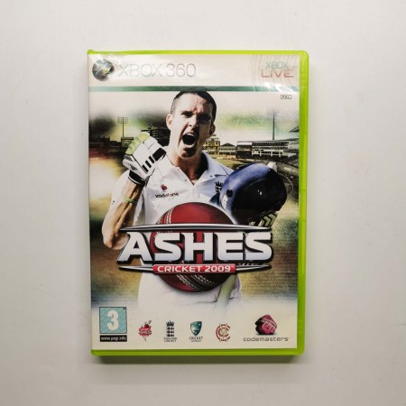Ashes Cricket 2009 til Xbox 360