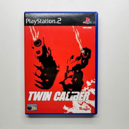 Twin Caliber til PlayStation 2