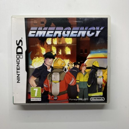 Emergency til Nintendo DS