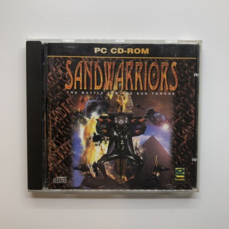 Sand Warriors til PC