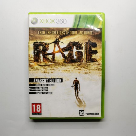 Rage til Xbox 360