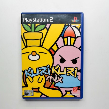 Kuri Kuri Mix til PlayStation 2
