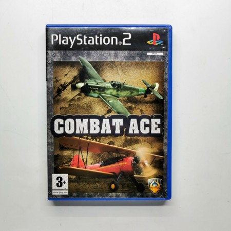 Combat Ace til PlayStation 2