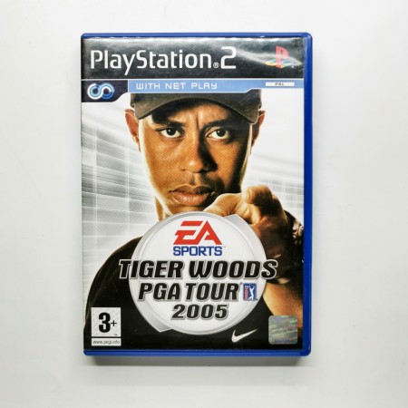 Tiger Woods PGA Tour 2005 til PlayStation 2
