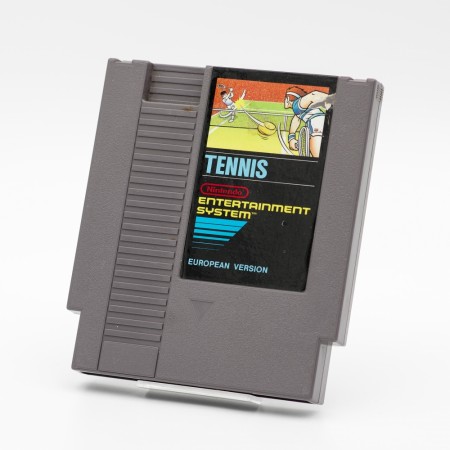 Tennis til Nintendo NES 