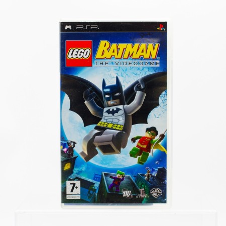 LEGO Batman: The Videogame PSP (Playstation Portable)