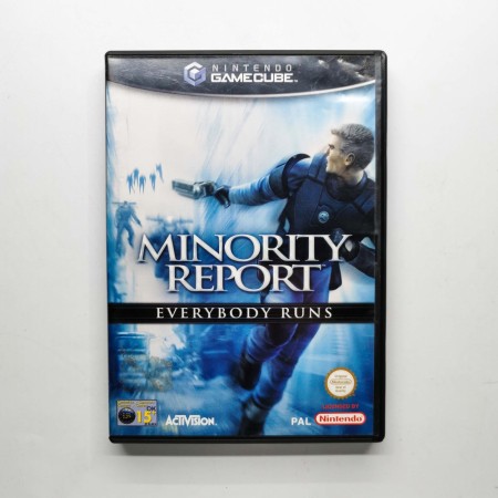 Minority Report til GameCube