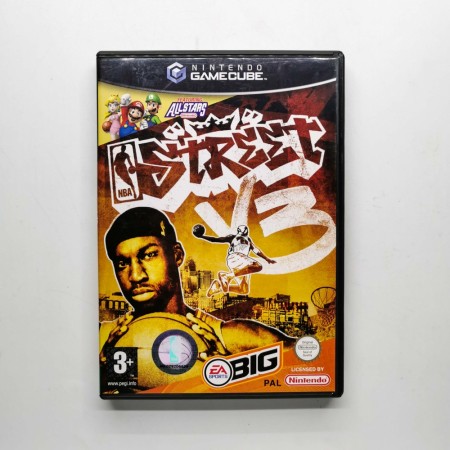 NBA Street V3 til GameCube