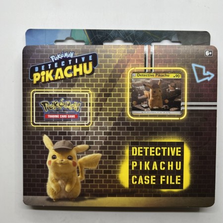 Pokemon Detective Pikachu Blister Pack fra 2019