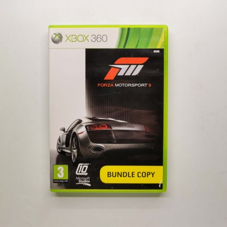 Forza Motorsport 3 til Xbox 360