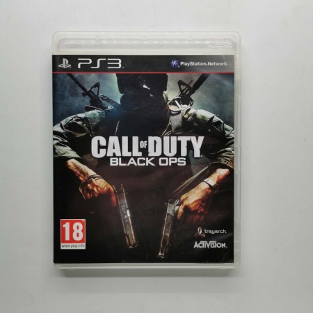 Call of Duty: Black Ops til PlayStation 3
