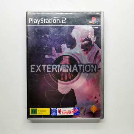 Extermination til PlayStation 2
