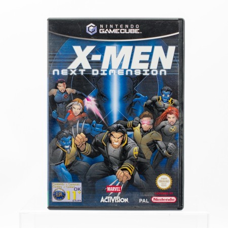 X-Men: Next Dimension til Nintendo Gamecube