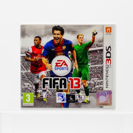 FIFA 13 til Nintendo 3DS