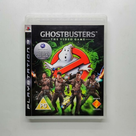 Ghostbusters: The Video Game til PlayStation 3