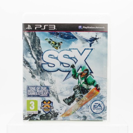 SSX til PlayStation 3 (PS3)