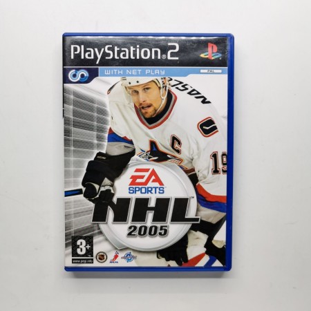 NHL 2005 til PlayStation 2