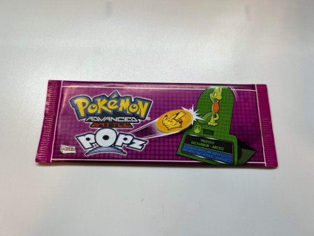 Pokemon Popz pakke fra 2006!