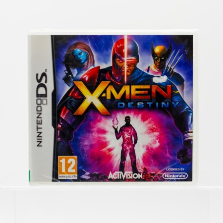 X-Men: Destiny til Nintendo DS nytt og forseglet 