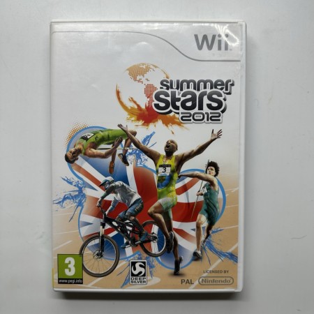 Summer Stars til Nintendo Wii