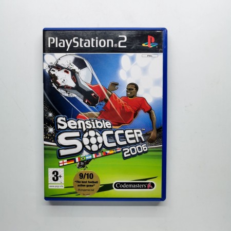Sensible Soccer til PlayStation 2