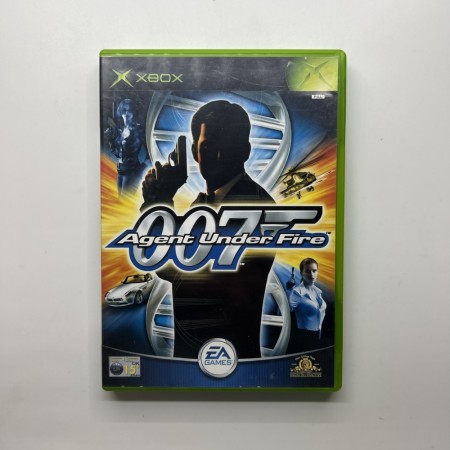 James Bond 007 Agent Under til Xbox Original