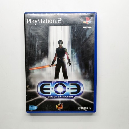 Eve of Extinction til PlayStation 2