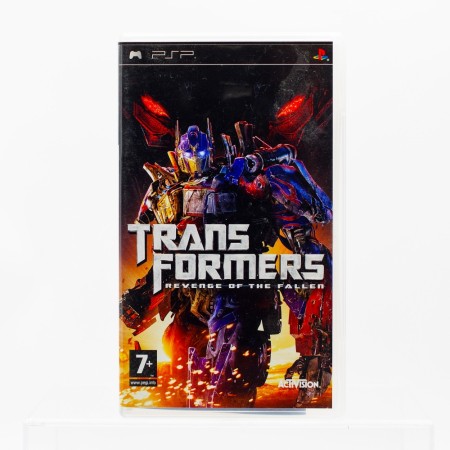 Transformers: Revenge of the Fallen PSP (Playstation Portable)