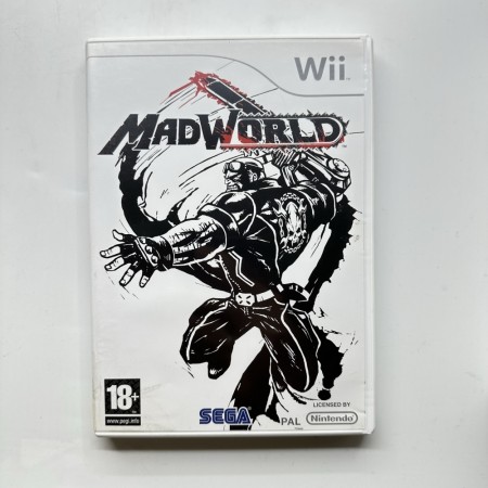 MadWorld til Nintendo Wii