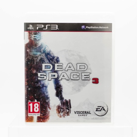 Dead Space 3 til PlayStation 3 (PS3)