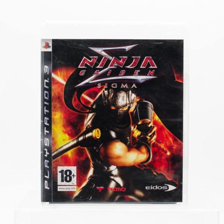 Ninja Gaiden Sigma til PlayStation 3 (PS3)