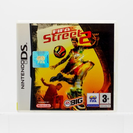 FIFA Street 2 til Nintendo DS