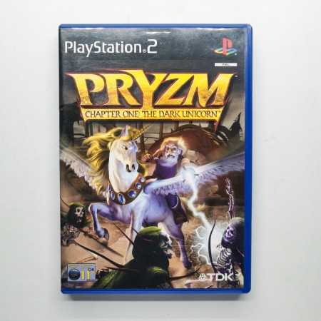 PRYZM Chapter One: The Dark Unicorn til PlayStation 2