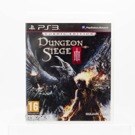 Dungeon Siege III - Nordic Edition til PlayStation 3 (PS3)