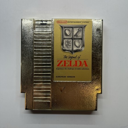 The Legend Of Zelda til Nintendo NES