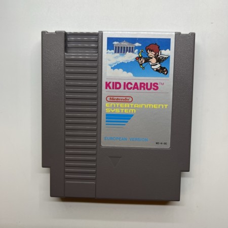Kid Icarus til Nintendo NES 