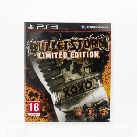 Bulletstorm - Limited Edition til PlayStation 3 (PS3)