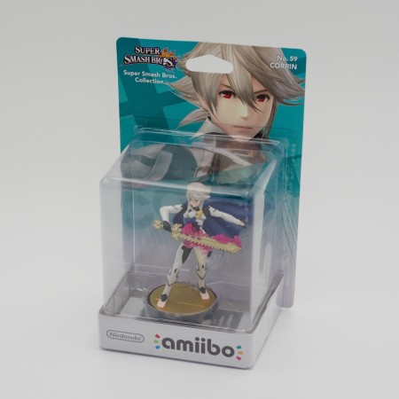 Amiibo No 59 Corrin til Nintendo