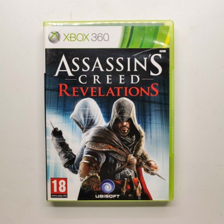 Assassin's Creed: Revelations til Xbox 360