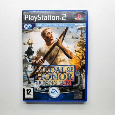 Medal of Honor: Rising Sun til PlayStation 2
