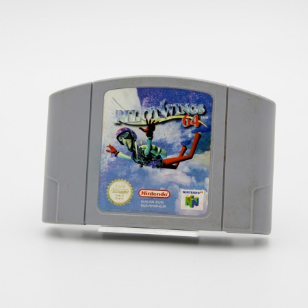 Pilotwings 64 til Nintendo 64