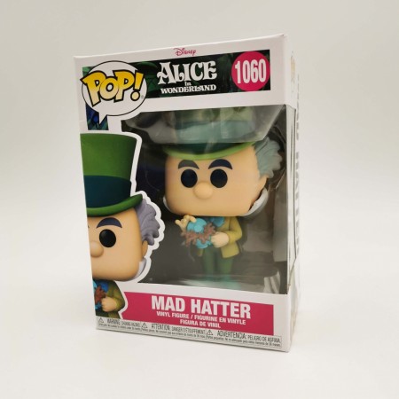 Funko Pop! Alice In Wonderland Mad Hatter 1060