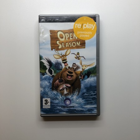 Open Season til PSP