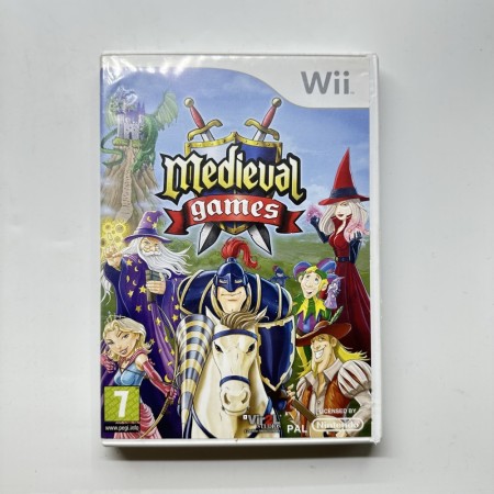 Medieval Games til Nintendo Wii