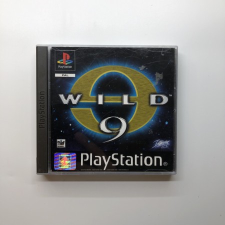 Wild 9 til Playstation 1 / PS1