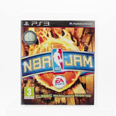 NBA Jam til PlayStation 3 (PS3)